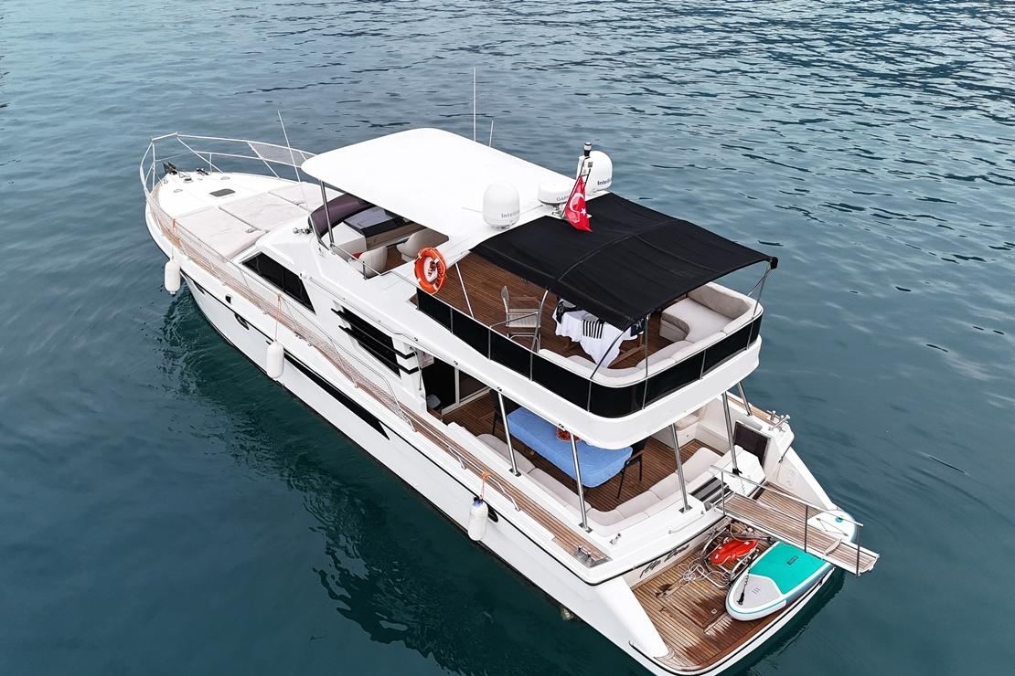 Antalya Yacht Rent - A14455-63